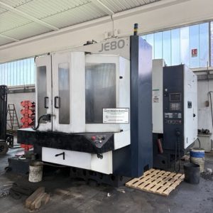 HORIZONTAL MACHINING CENTER, ENSHU - JE 80
