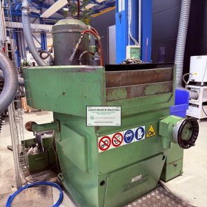ROTARY CUP GRINDER, ALPA - RVC 500