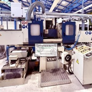 SURFACE GRINDER, KENT - KGS 63