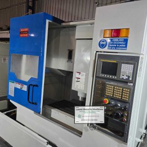 VERTICAL MACHINING CENTER, QUASER - MV 154 E