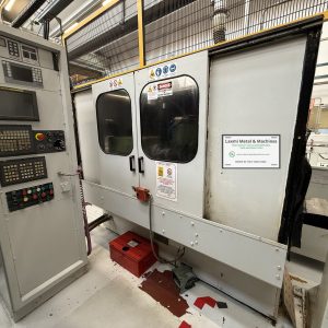 CNC EXTERNAL GRINDING MACHINE, MORARA - ED700 with FANUC