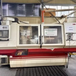 CNC EXTERNAL GRINDER, STUDER - S40 CNC